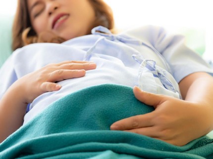 Kenali Penyebab Sulit Tidur Selama Kehamilan