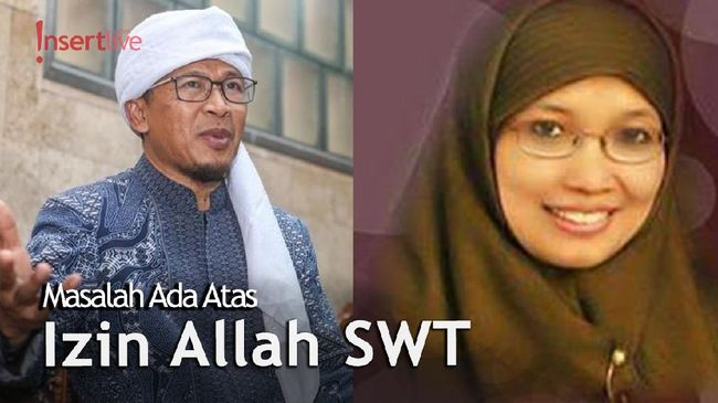 Cabut Gugatan Cerai, Aa Gym Bicara soal Renungan Masalah