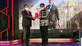Inovatif Selama Pandemi, Kementan Diganjar Penghargaan