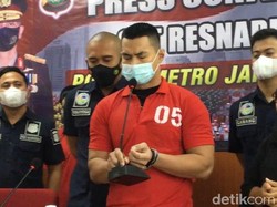 Kronologi Penangkapan Pesinetron Agung Saga karena Narkoba