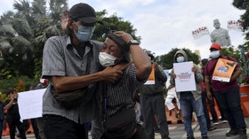 Dua Polisi Ditetapkan Tersangka Penganiayaan Jurnalis Tempo