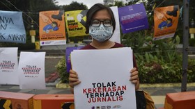 Pemred Tempo Diperiksa Polisi soal Dugaan Kekerasan Jurnalis