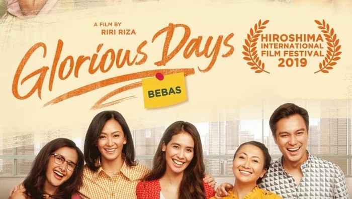 3 Rekomendasi Film Indonesia yang Memotivasi untuk Berjuang Menghadapi Badai Kehidupan, Ada di Netflix!