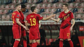 Jadwal Euro 2020: Belgia vs Rusia