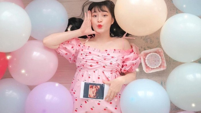 Selamat! Influencer Imut Cherry Dreamy Hamil Anak Pertama