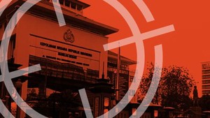Mabes Polri Diserang