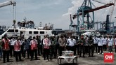 FOTO: Tiga Bulan Perburuan CVR Sriwijaya Air SJ 182 Kotak hitam atau black box Cockpit Voice Recorder (VCR) pesawat Sriwijaya bernomor penerbangan SJ 182 akhirnya ditemukan setelah hampir tiga bulan pencarian.