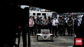 FOTO: Tiga Bulan Perburuan CVR Sriwijaya Air SJ 182 Kotak hitam atau black box Cockpit Voice Recorder (VCR) pesawat Sriwijaya bernomor penerbangan SJ 182 akhirnya ditemukan setelah hampir tiga bulan pencarian.
