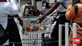 KNKT soal Temuan CVR: Kami Buka Transparan Apa yang Terjadi