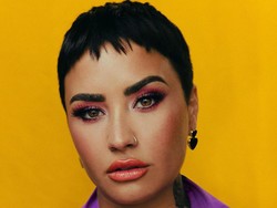 Demi Lovato Ngaku Panseksual, Cintanya Tak Pandang Gender