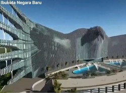 Ridwan Kamil Kasih Bocoran Pradesain Istana Garuda, Susi Ikut Komen