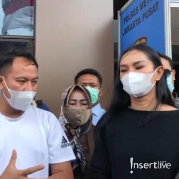 Badan Kalina Merah dan Gatal-gatal Saat Hamil, Vicky Prasetyo Panik