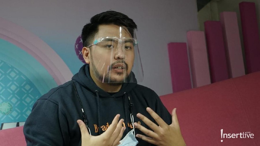 Fikri Budiman anak Freddy Budiman