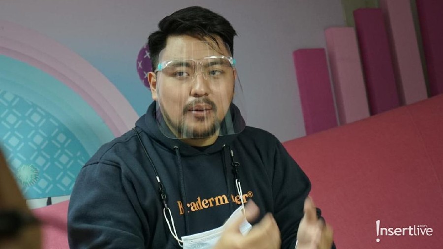 Fikri Budiman anak Freddy Budiman