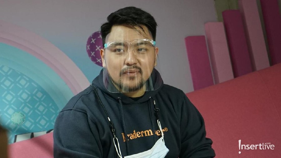 Fikri Budiman anak Freddy Budiman