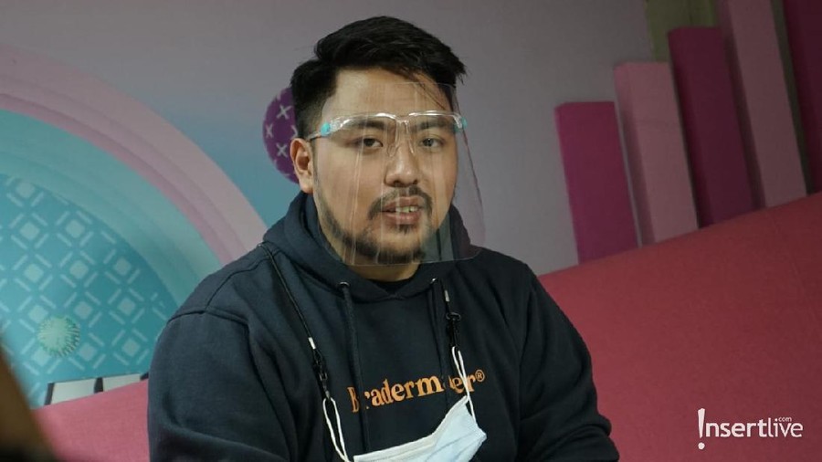 Fikri Budiman anak Freddy Budiman