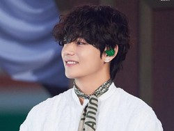 V BTS Pecahkan 2 Rekor Dunia di Instagram, Ini Arti Nama Akunnya yang Unik