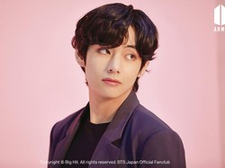 Personel BTS Bikin Instagram Pribadi, V BTS Pecahkan Rekor Followers Terbanyak