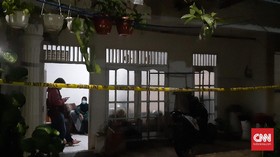 Tetangga Kompak Rangkul Keluarga ZA Penyerang Mabes Polri