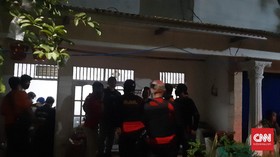 Ayah Pelaku Penyerangan Mabes Polri: Innalillahi