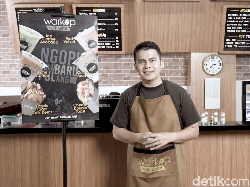 Hidup di Dunia Hiburan, Handika Pratama Pentingkan Perawatan Penampilan