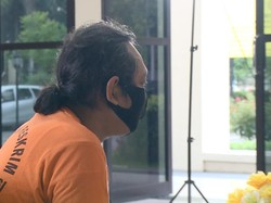 Ustaz Gondrong Ungkap Kekecewaan ke Mertua yang Polisikan Dirinya