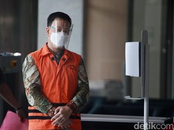 Kronologi Vonis Penyuap Eks Sekretaris MA Nurhadi Disunat Majelis Kasasi