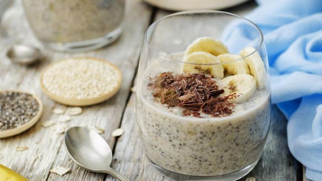 Meskipun Anda benci sarapan, usahakan untuk selalu makan di pagi hari. Berikut rekomendasi menu makanan untuk Anda yang benci sarapan.