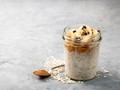 Resep Menu Sahur untuk Diet: Overnight Oat Pisang Cokelat