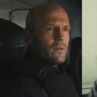 Post Malone Ditembak Jason Statham di Trailer 'Wrath of Man'