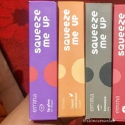 Baru Lagi! Emina Kembali Luncurkan Series Make Up Squeeze Me Up