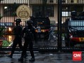Penyerang Mabes Polri Buat Instagram Baru, Unggah Simbol ISIS