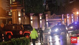Kronologi Penyerangan Mabes Polri oleh ZA