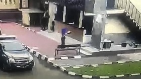 ZA Penyerang Mabes Polri Dapat Senjata dari Eks Napiter Aceh