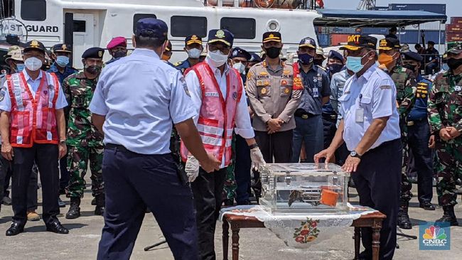 Investigasi Sriwijaya Air, Data Kurang hingga Laporan Bahaya