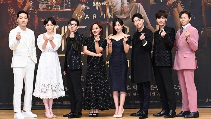 Meski Penuh Konflik, 3 Power Ini Bikin Penonton Betah Pantengin Drakor 'Penthouse'