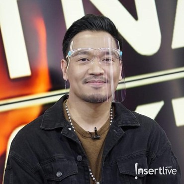 Nggak Mau Jadi Artis, Ini Alasan Nobu Mau Tampil di TV