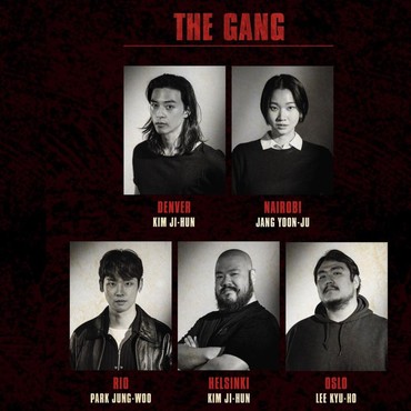 Salah Satu Aktor Terpapar COVID-19, Syuting 'Money Heist' Korea Batal