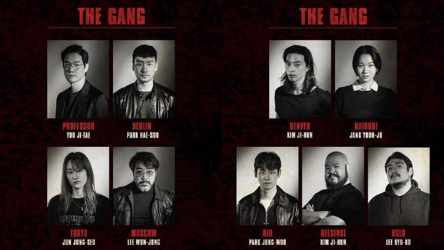 Money Heist