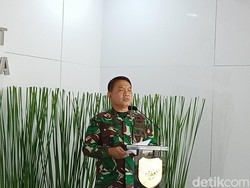 1.000 Prajurit TNI Dikerahkan untuk Pengamanan Paskah di Jakarta