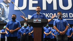 AHY Cabut Gugatan ke 10 Mantan Kader Inisiator KLB Demokrat
