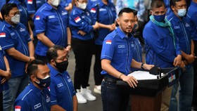 AHY Kembali Gugat 12 Eks Kader Demokrat ke PN Jakpus