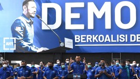 Demokrat Panggil Ribuan Kader ke Jakarta, Bahas Harga BBM dan Capres