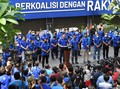 Survei: Elektabilitas Demokrat dan PKS Geser Parpol Koalisi