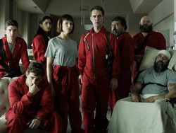 Ini 13 Pemain Money Heist Versi Korea, Siap Tayang di Netflix