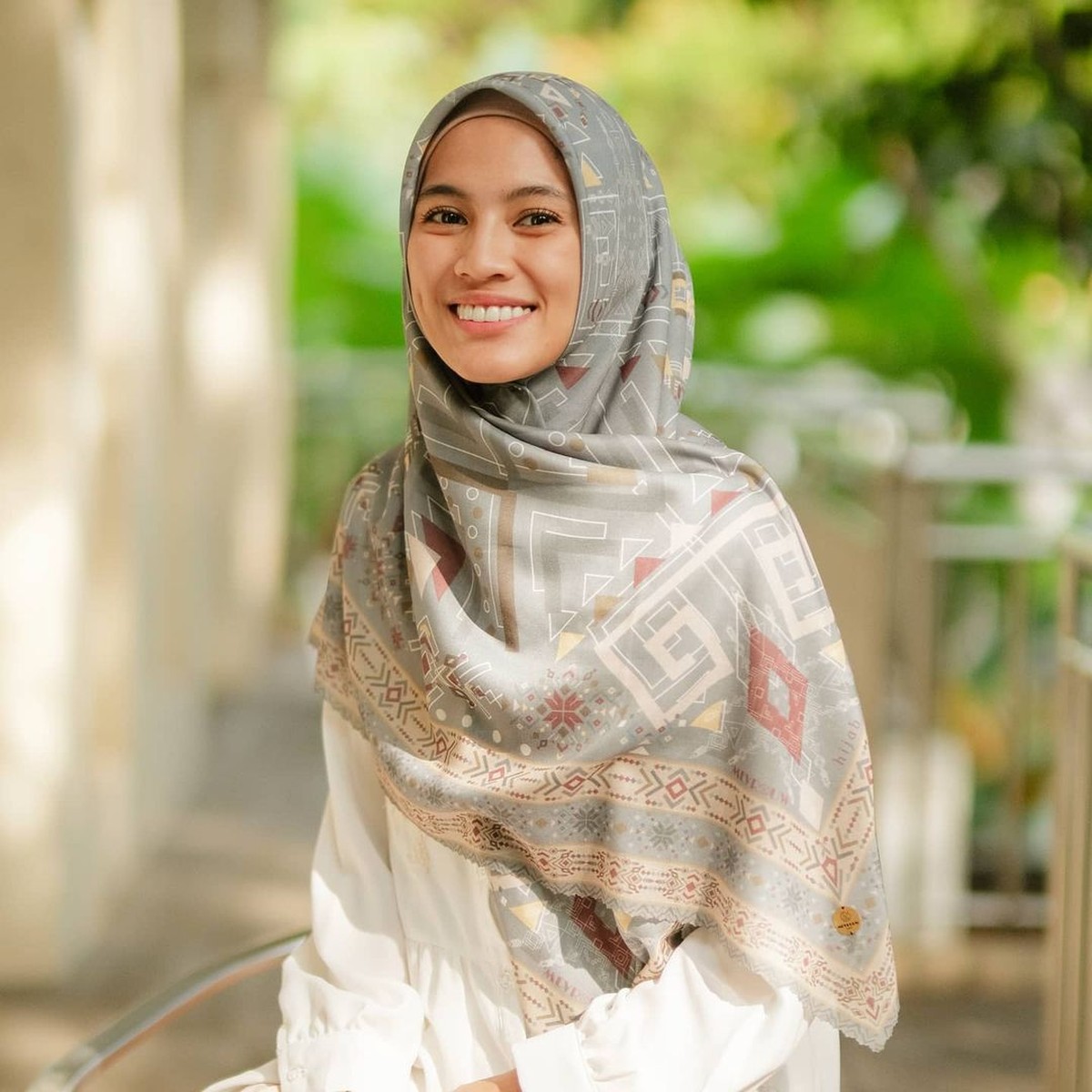 Alyssa Soebandono kerap mendapatkan komentar netizen tentang tubuhnya yang dikatakan makin kurus&period; Berikut penampilan Alyssa Soebandono&excl;