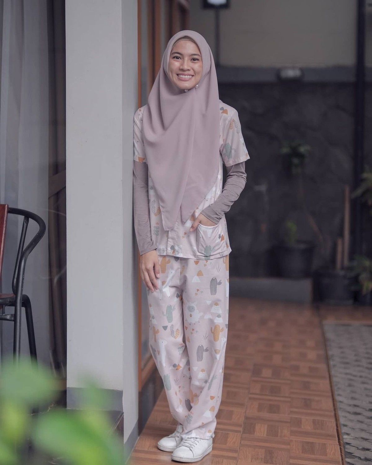 Alyssa Soebandono kerap mendapatkan komentar netizen tentang tubuhnya yang dikatakan makin kurus&period; Berikut penampilan Alyssa Soebandono&excl;