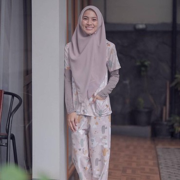 Penampakan Alyssa Soebandono yang Disebut Makin Kurus