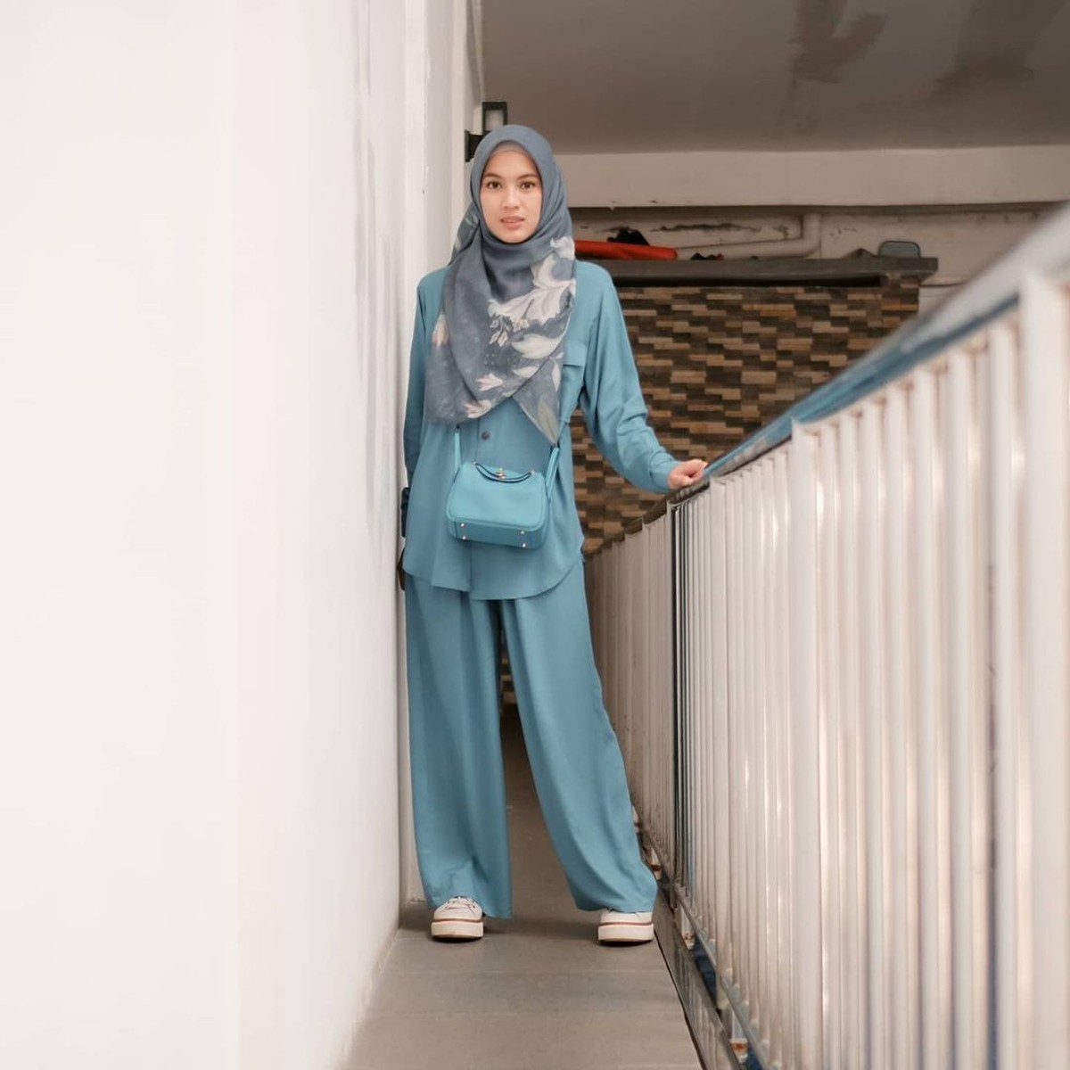 Alyssa Soebandono kerap mendapatkan komentar netizen tentang tubuhnya yang dikatakan makin kurus&period; Berikut penampilan Alyssa Soebandono&excl;