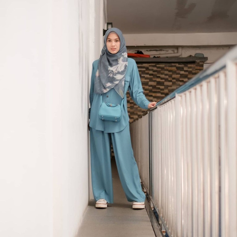 Alyssa Soebandono kerap mendapatkan komentar netizen tentang tubuhnya yang dikatakan makin kurus. Berikut penampilan Alyssa Soebandono!